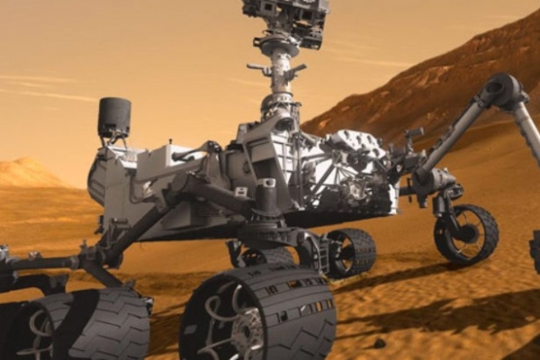 Airbus, Mars’a gidip Dünya’ya örnek gönderecek gezginci araç yapacak